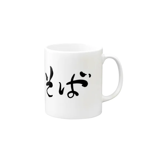 ソーキそば Mug