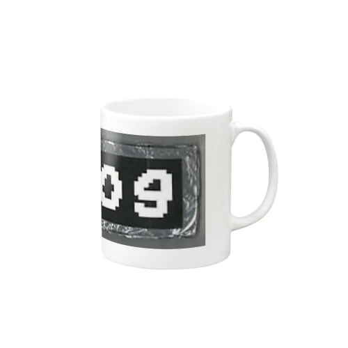 BDT8Mag Mug