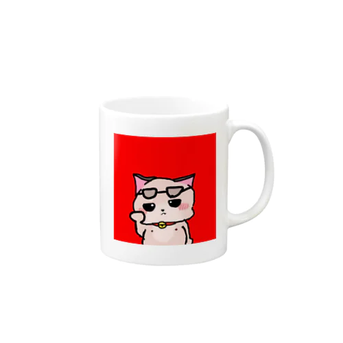 かわうそくん Mug