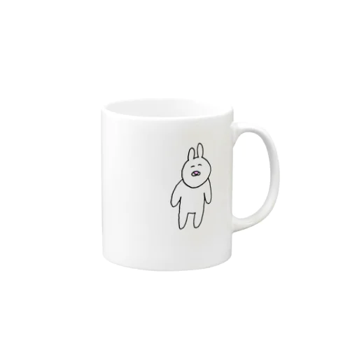 ヌッ Mug