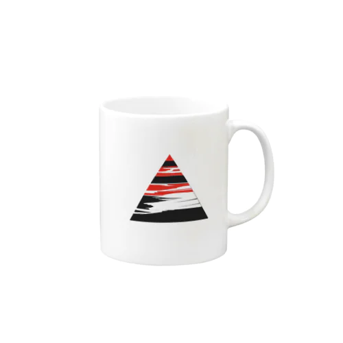 pyramid Mug