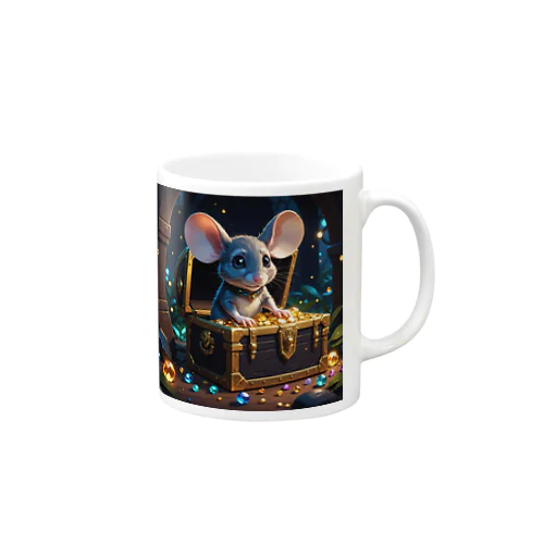 Glimmer Mouse ("グリマーマウス"): Mug