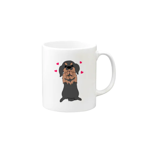 だっくちゅふんど 大好き Mug