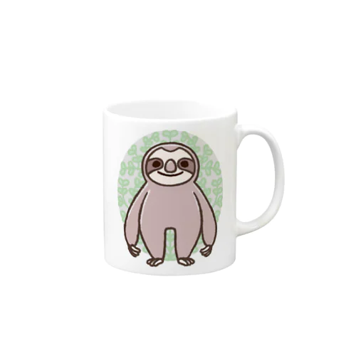 なまけもの Mug