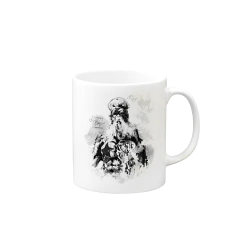 neosry2097 ミュージックグッズDBコスチューム Mug