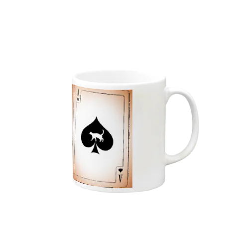 ACE OF SPADES Mug