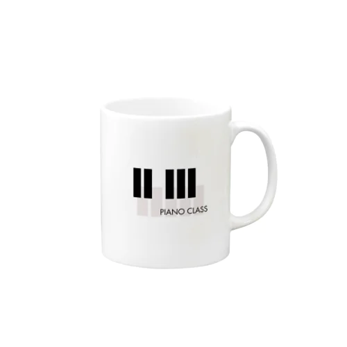 けんばんくんPIANO CLASS Mug