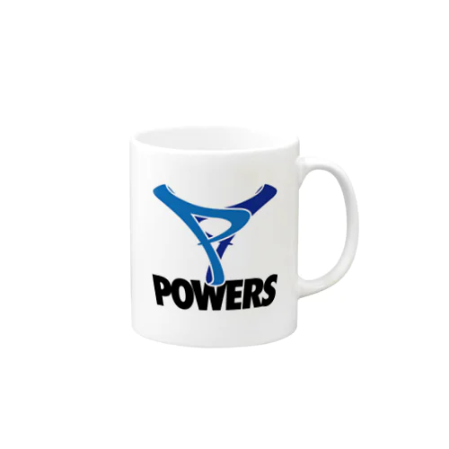 POWERS Mug