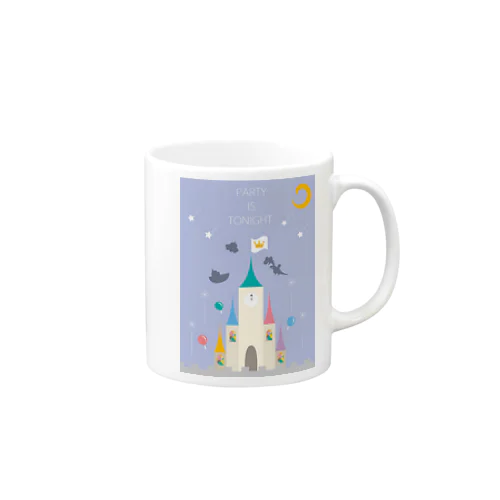 INVITATION. by Esnes Nommoc Mug