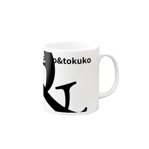 CUPTK005 Mug