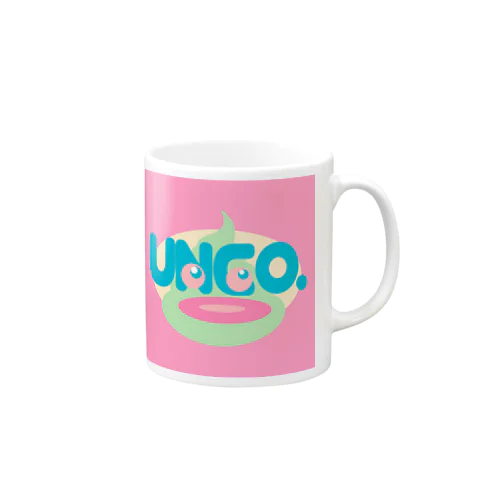 UNCO.(UN Company) マグカップ