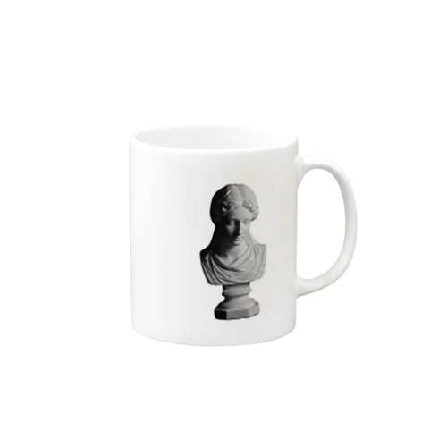 ローマ婦人さん Mug