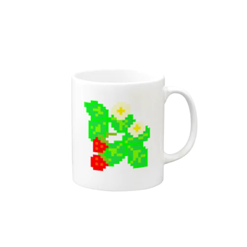 苺 Mug