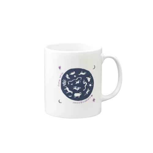 箱舟堂公式グッズ-干支偏02 Mug