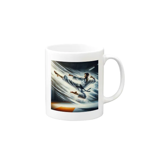 空手 Mug