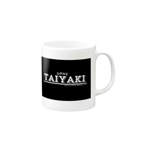 Taiyakiグッズ Mug