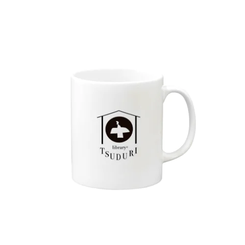 古民家図書館TSUDURI Mug