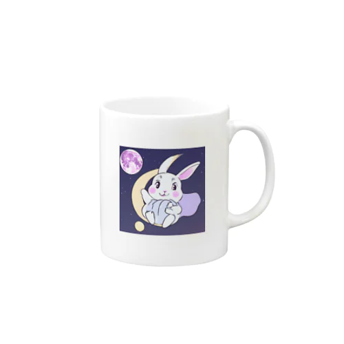 うさぴょん Mug