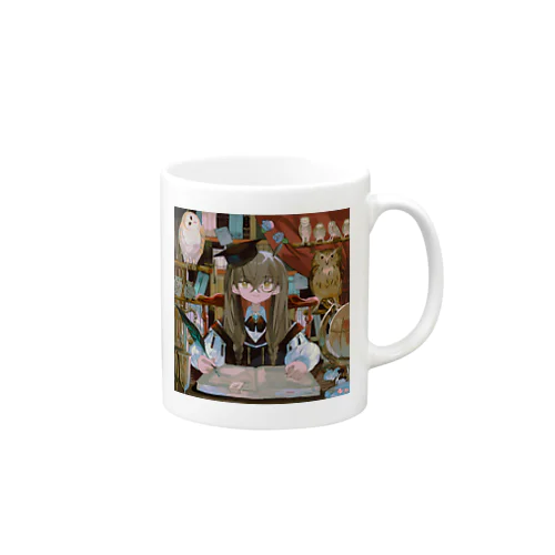 lore of birds Mug