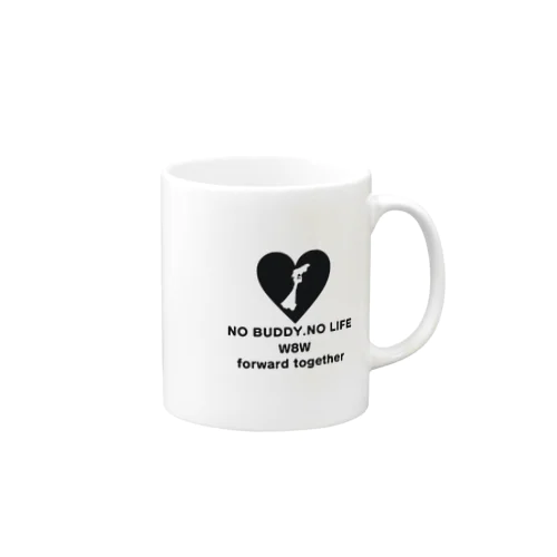 ｗ8ｗ能登半島復興応援プロジェクト Mug