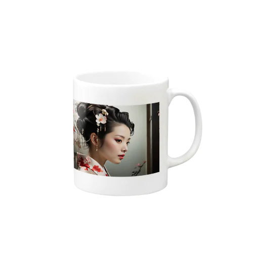 恵里香　ERICA Mug