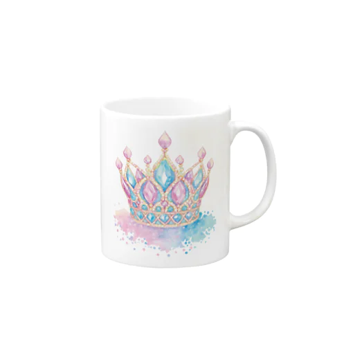 glimmer prism（グリマープリズム）クラウン Mug