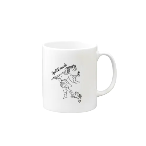 thefoolカップ Mug