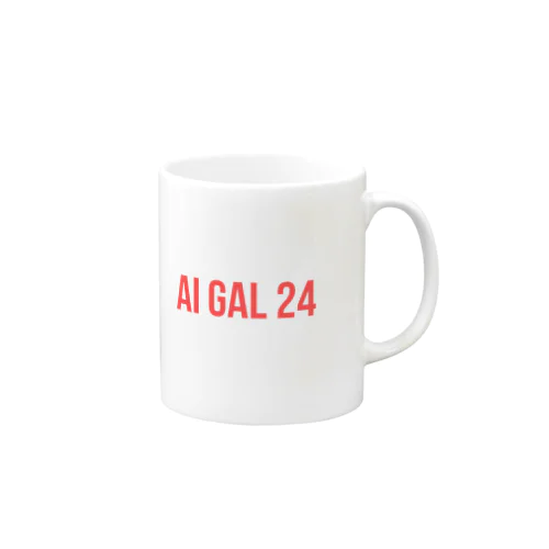 AI GAL 24 Mug