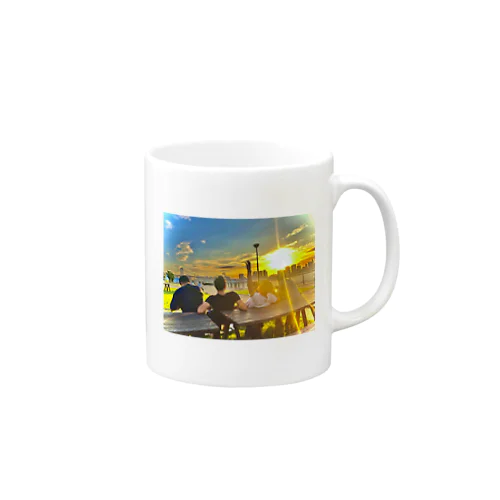 あの日の思い出 Mug