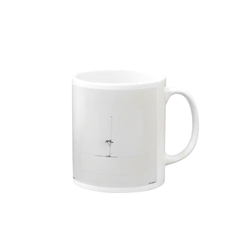 コンクリートジャングル Mug