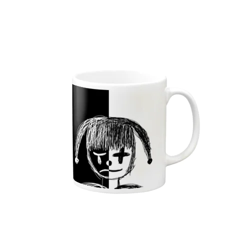 Piero/ピエロ Mug