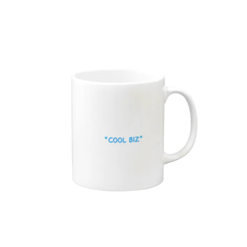 "Cool Biz" Mug