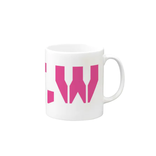 W.T.W(With the works) Mug