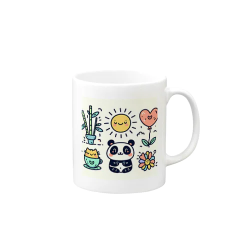 かわいいデザイン　人気アイテム Mug