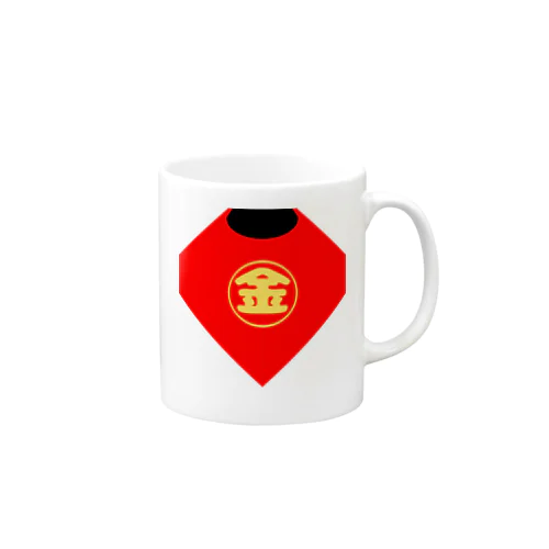 金太郎さんセット Mug