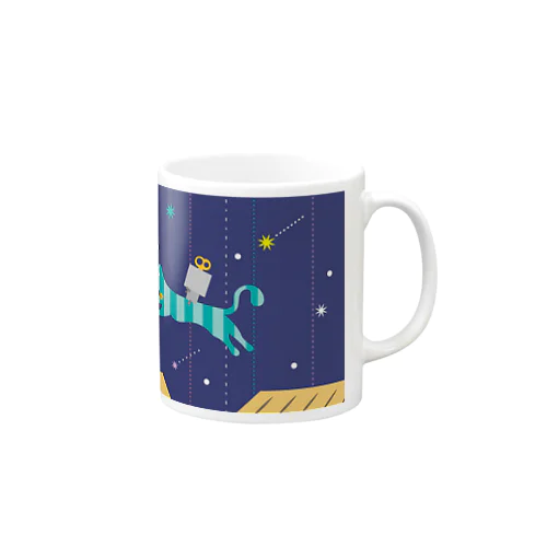 さいごのよるに　by Esnes Nommoc Mug