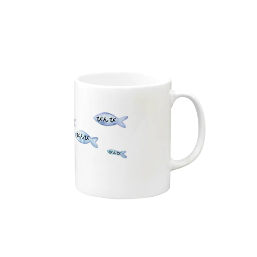 方言 Mug