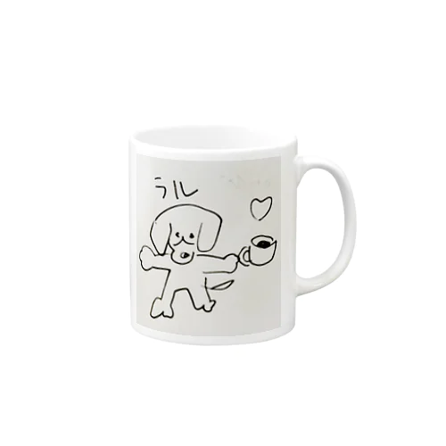 ラル Mug