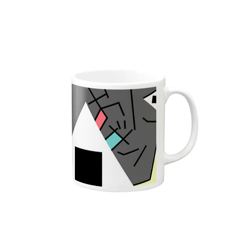 おにぎり Mug