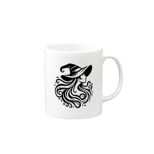 ウィッチ Mug