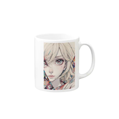 【数量限定】Collapse③ Mug