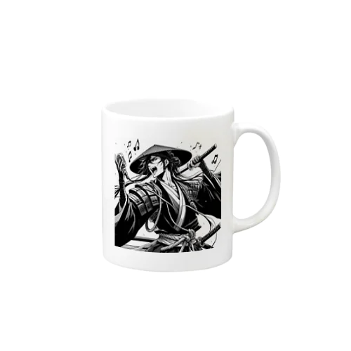 熱唱侍 Mug