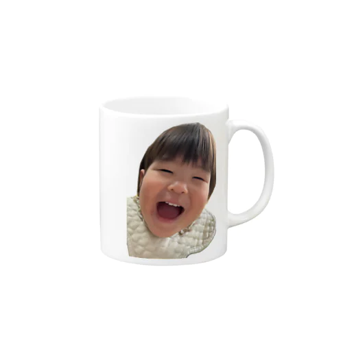 ひらりんのウチの子 Mug