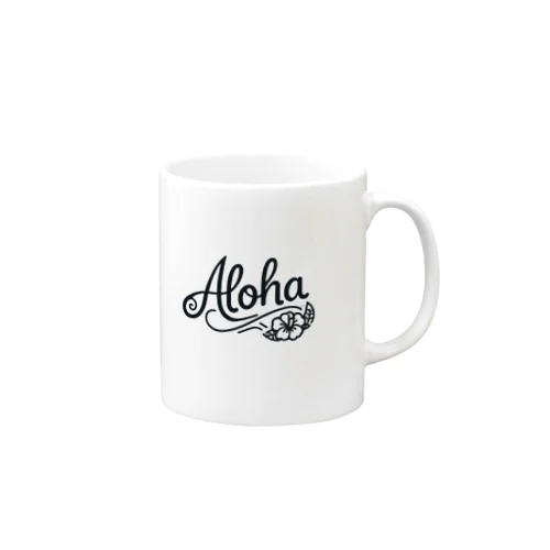 Aloha マグカップ