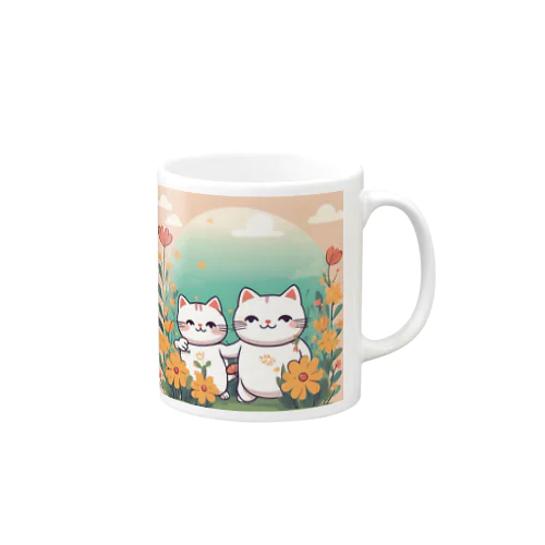 Cutie cat❤︎ Mug