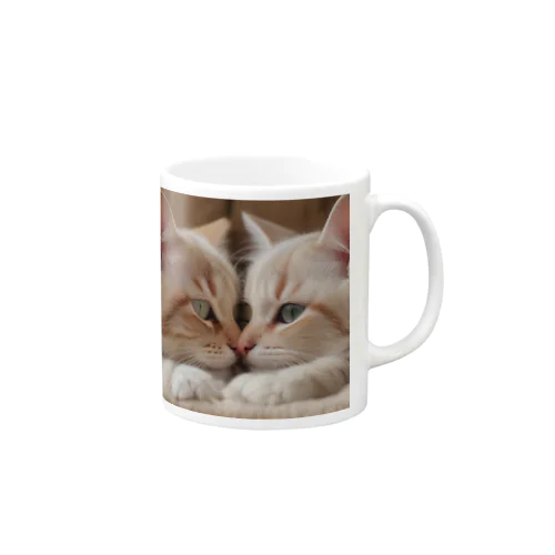 Cutie cat❤︎ Mug