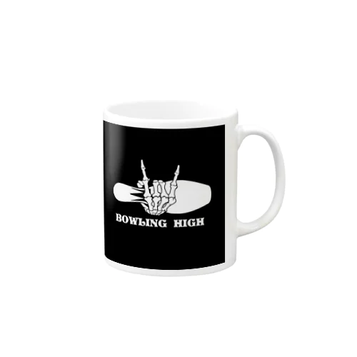 ロッキンポーズ Mug