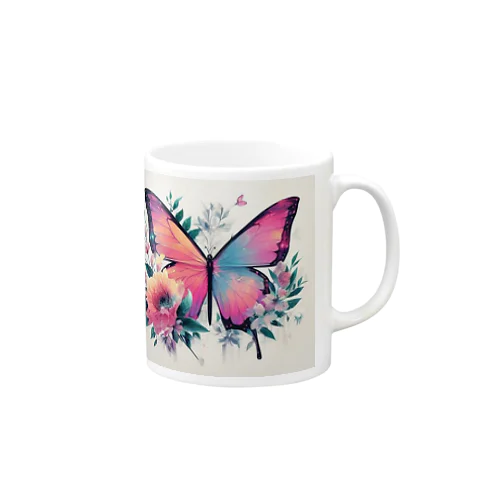 綺麗な蝶🦋 Mug