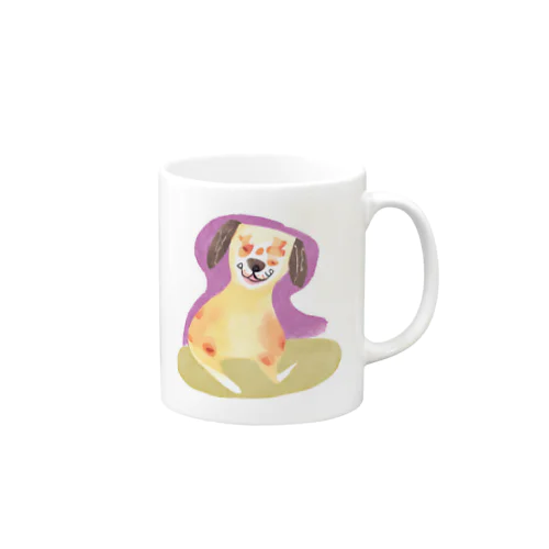 Artful Dog Mug