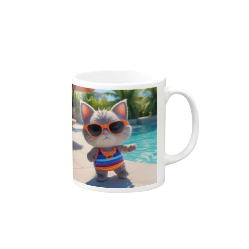 Fun cat ★ Mug